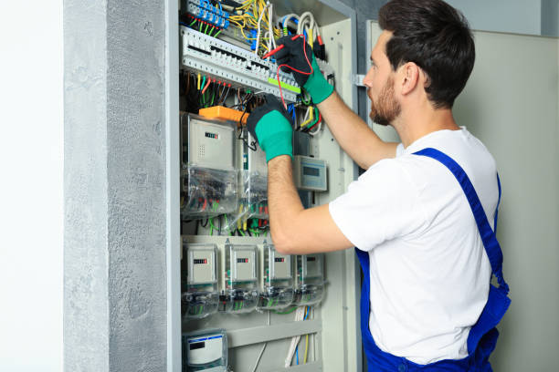 Best Emergency Electrical Repair  in Allegan, MI
