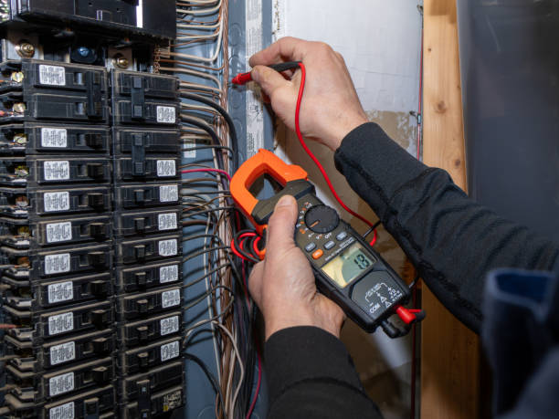 Affordable Emergency Electrician in Allegan, MI